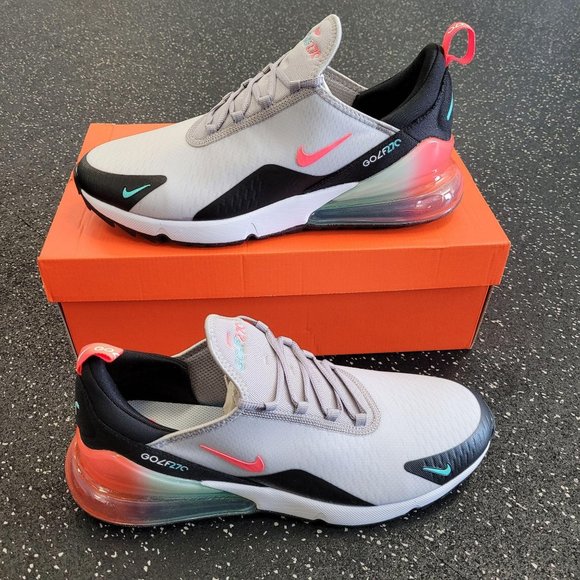 Nike Shoes | Nike Air Max 27 G Mens 2 Spikeless Golf Shoes H | Poshmark